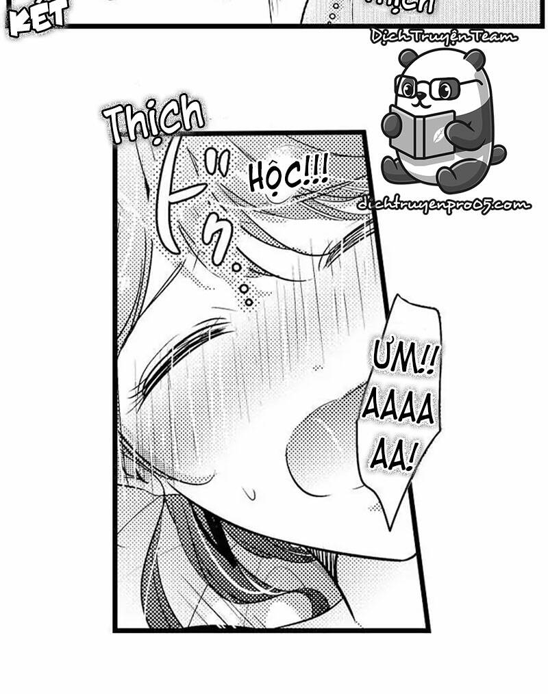 Sai Rồi, Sếp Tây Nhà Tôi Không Phải Là Quý Ông Đâu! Chương 100 Ảnh 41