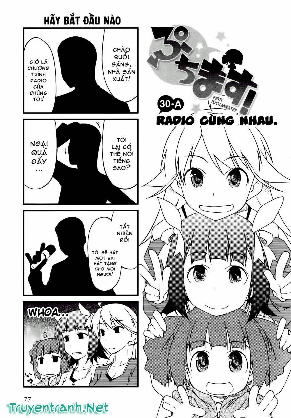 Puchimasu! Chương 30.1 Ảnh 3