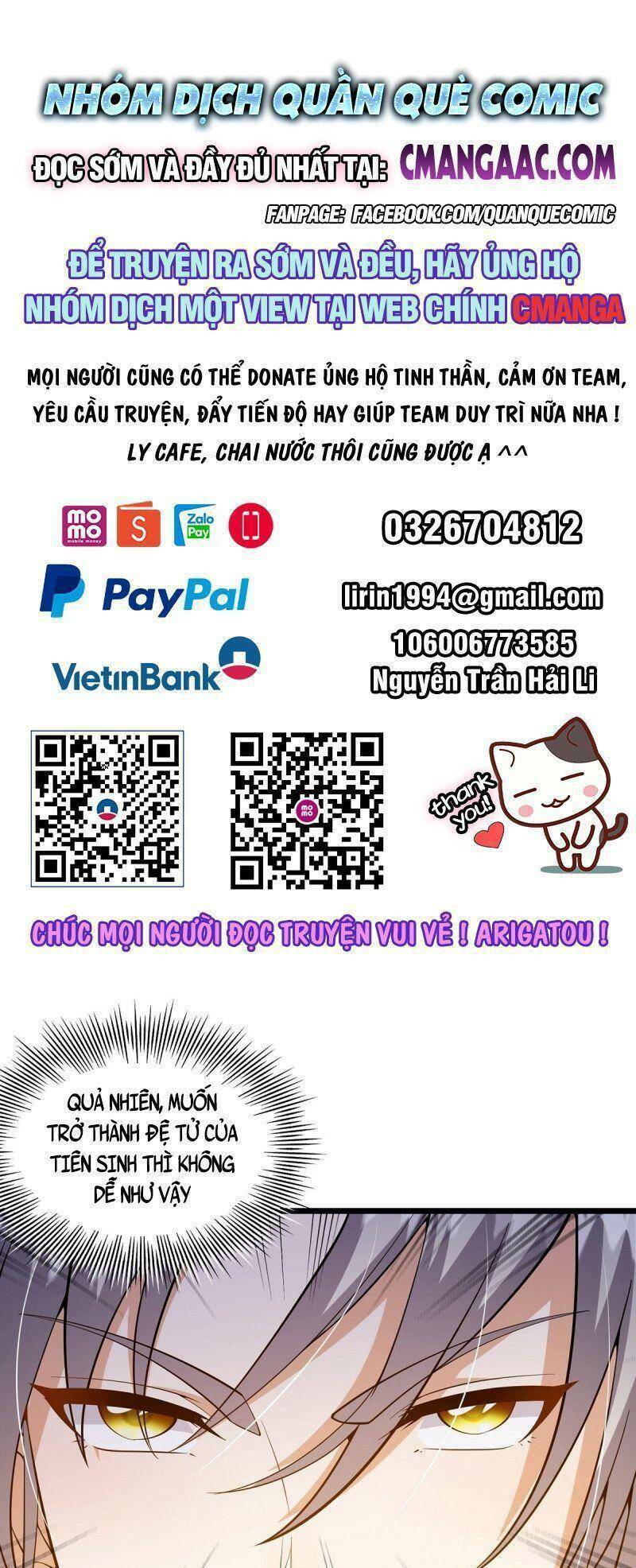 Nick Này Có Độc Chương 15 Ảnh 2
