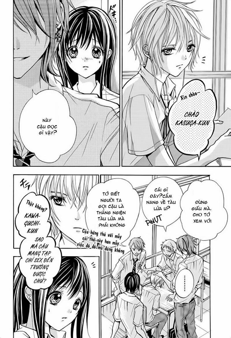 Sekai No Hate Chương 1 Ảnh 16