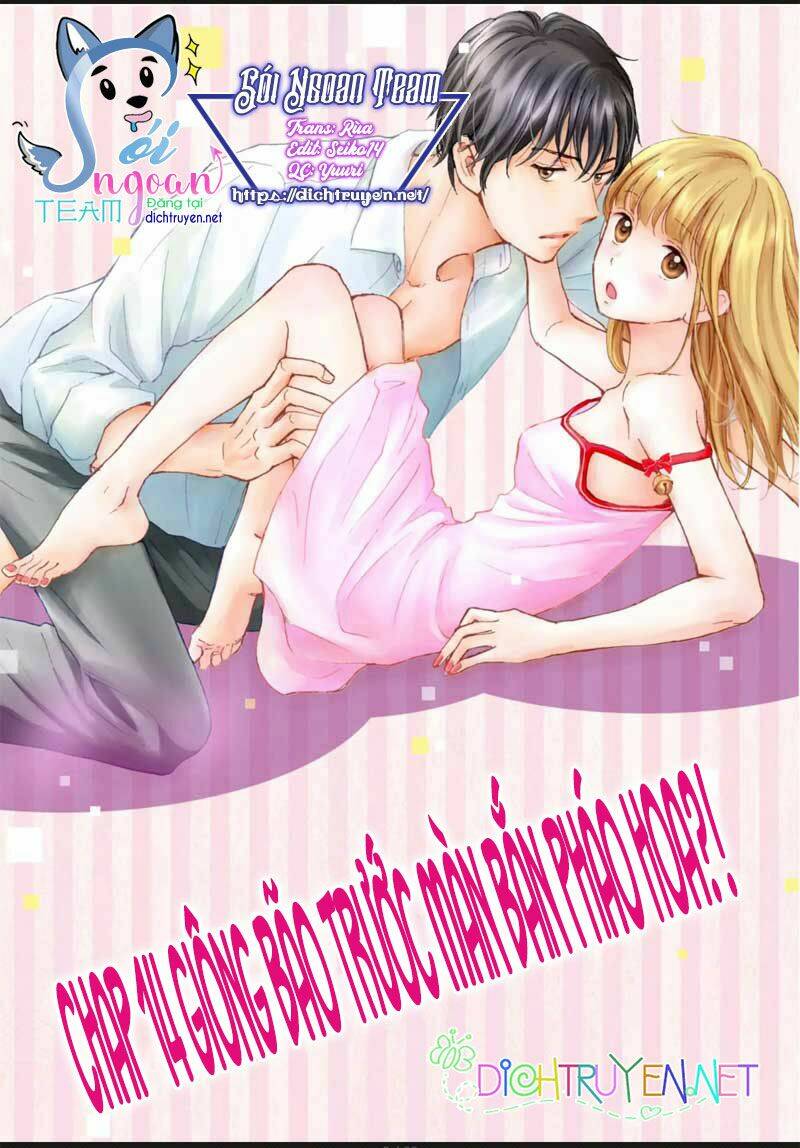 Cô Mèo Con Của Sếp Nhà Tôi Chương 14 Ảnh 2