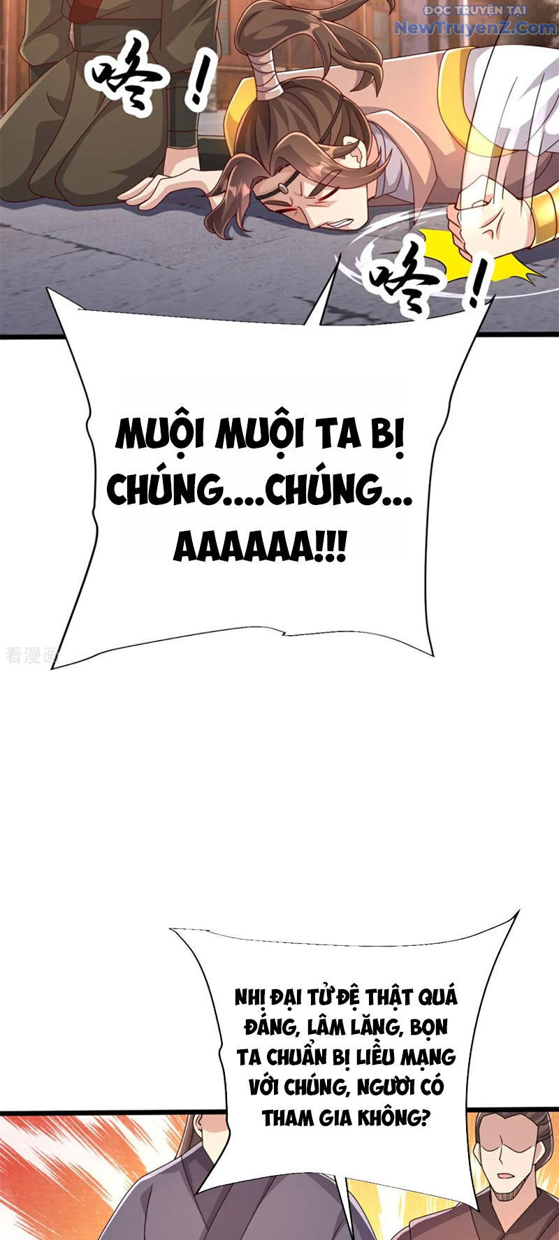 Chí Tôn Hoàn Mỹ Chương 74 Ảnh 22