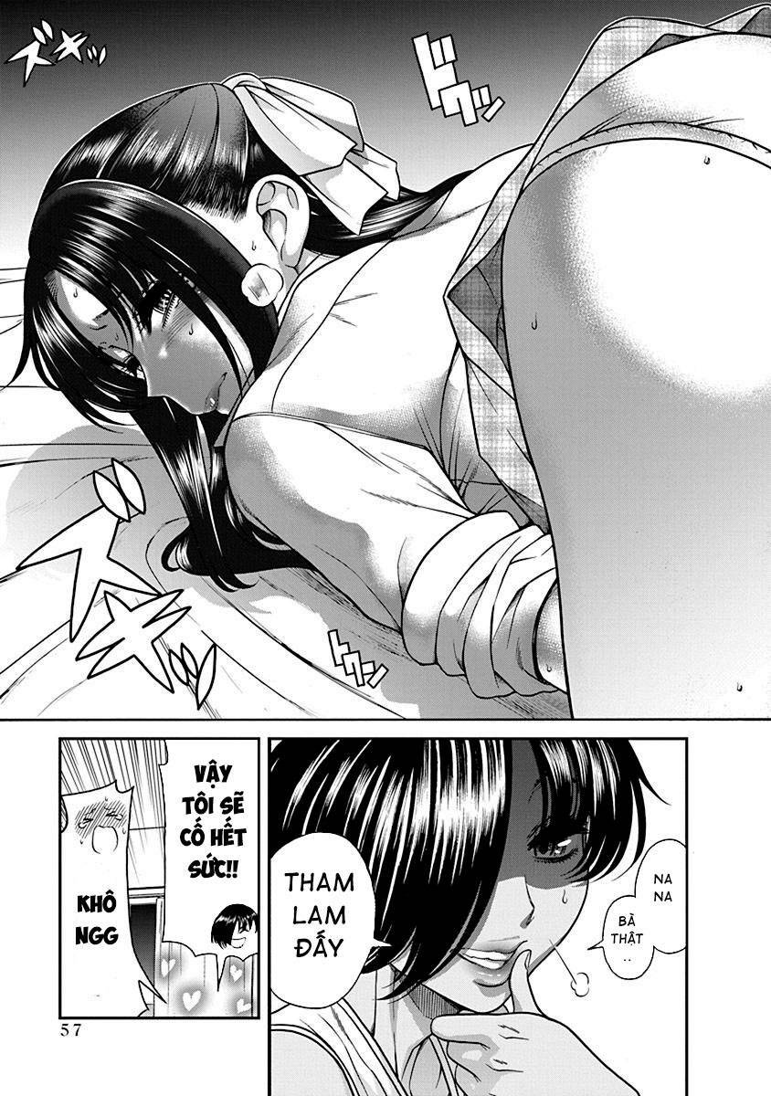 Nana To Kaoru Và Cuộc Thư Giãn Sm Thời Trung Học Chương 2 Ảnh 26