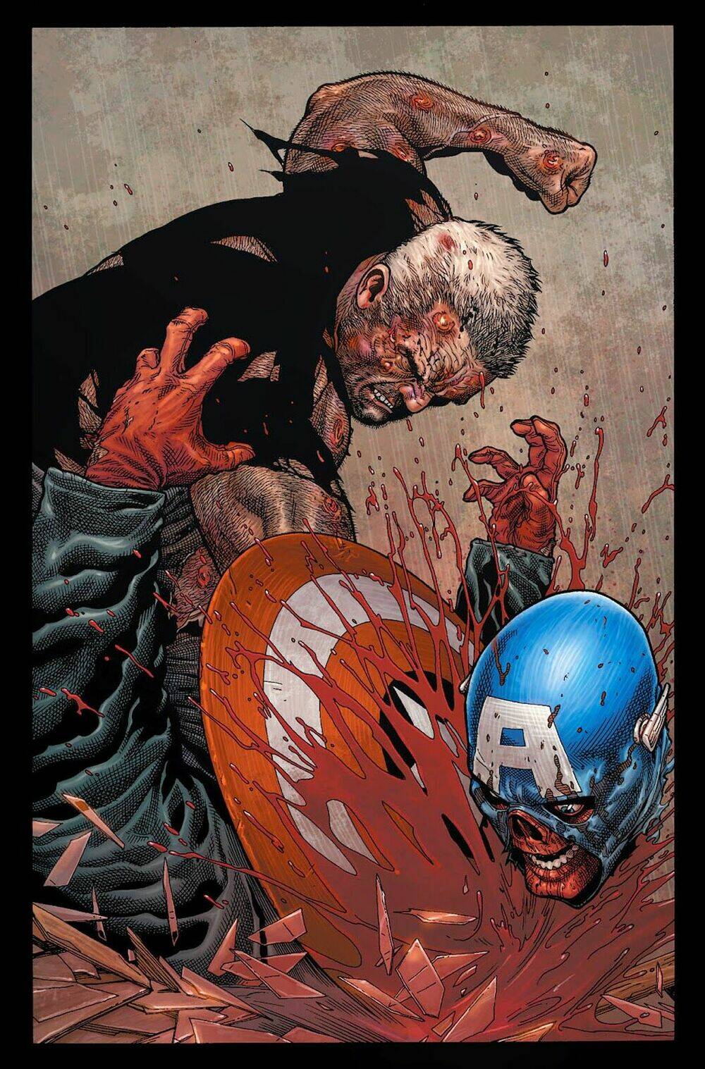 Old Man Logan Chương 7 Ảnh 18