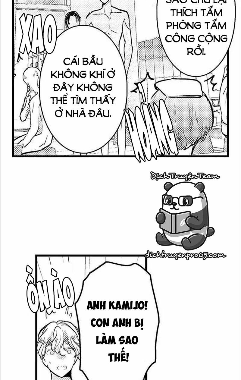 Sai Rồi, Sếp Tây Nhà Tôi Không Phải Là Quý Ông Đâu! Chương 93 Ảnh 19