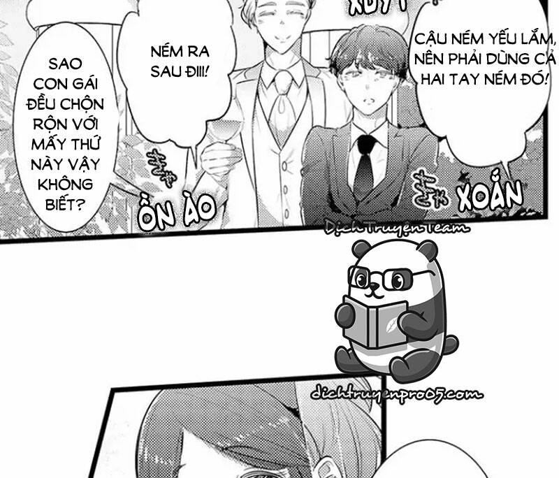 Sai Rồi, Sếp Tây Nhà Tôi Không Phải Là Quý Ông Đâu! Chương 105 Ảnh 28