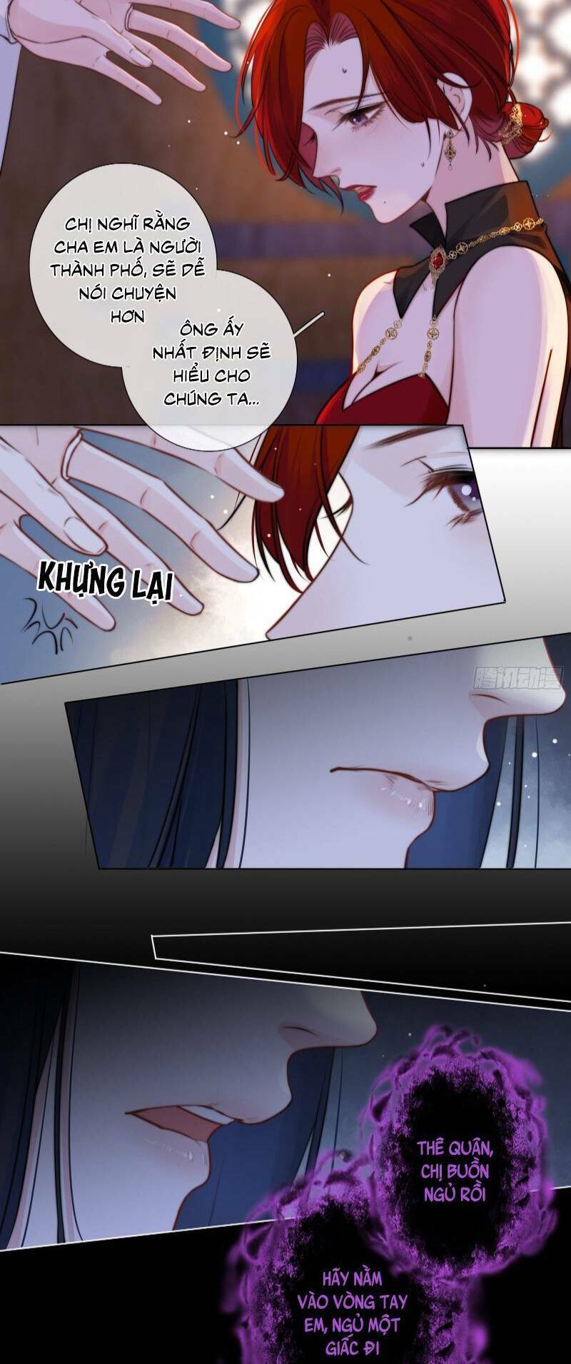 Kim Ốc Tàng Kiều Chương 64 Ảnh 24