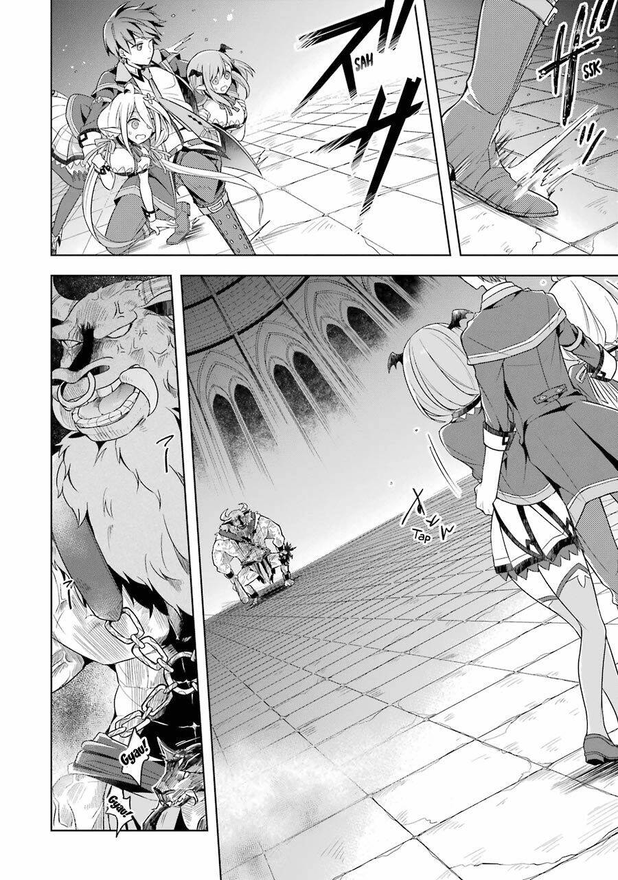 Shijou Saikyou No Daimaou, Murabito A Ni Tensei Suru Chương 5 Ảnh 8