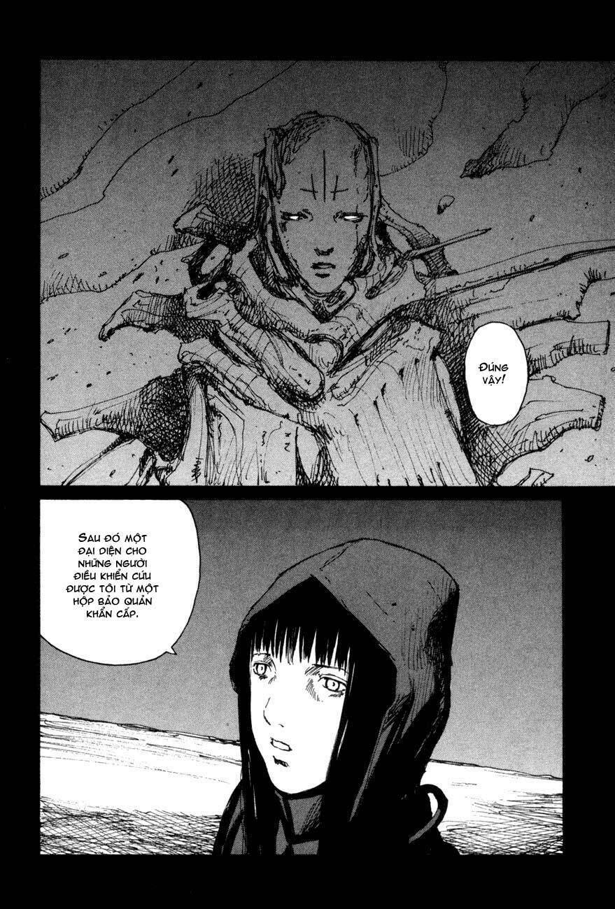 Blame! Chương 64 Ảnh 21