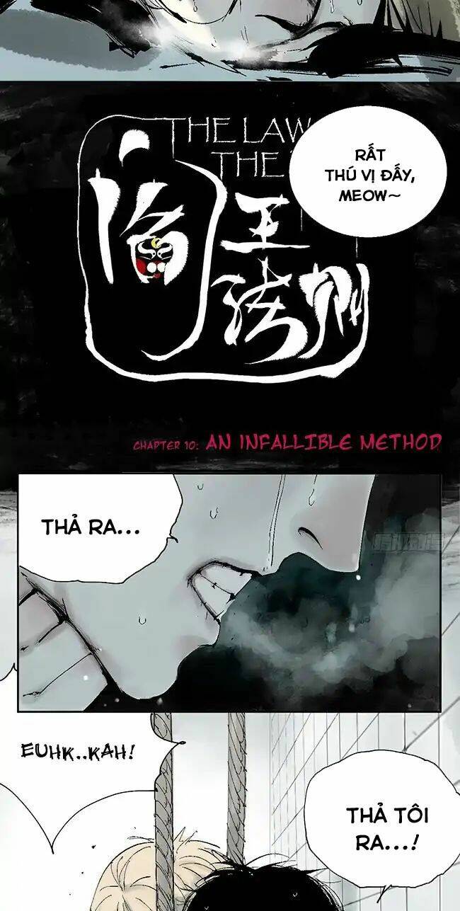 The Law Of The Yama Chương 18 Ảnh 5