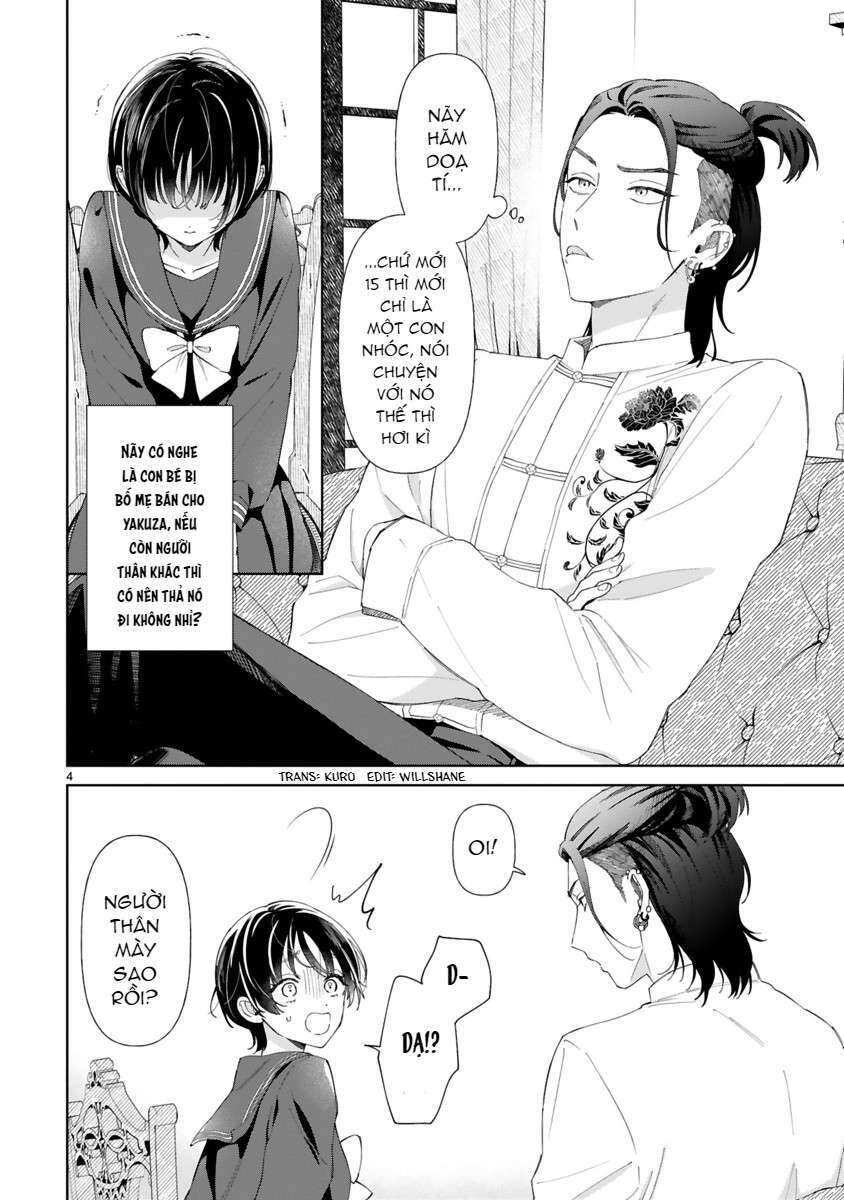 Sewayaki Mafia To Hakkou Shoujo Chương 1 Ảnh 8