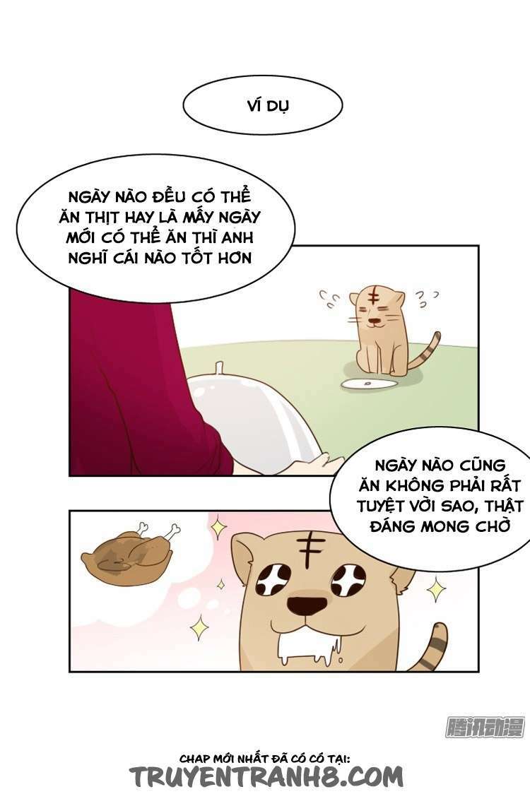 Yêu Là Dễ Nhất Trên Đời Chương 17 Ảnh 11
