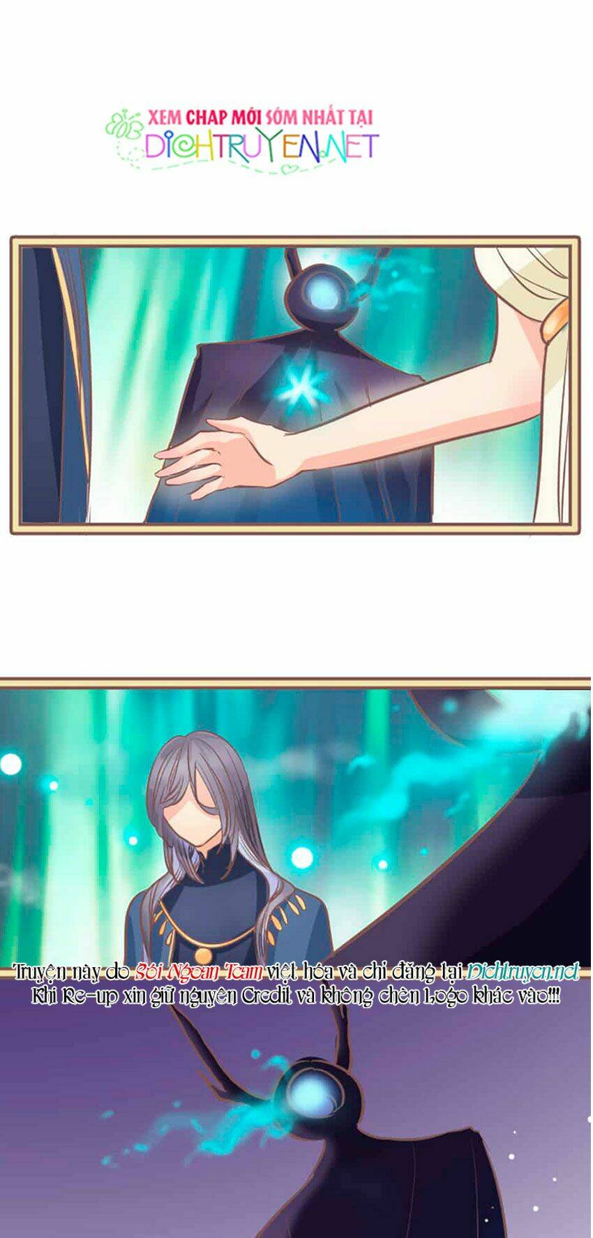 Nàng Persephone Và Chàng Hades Chương 2 Ảnh 32