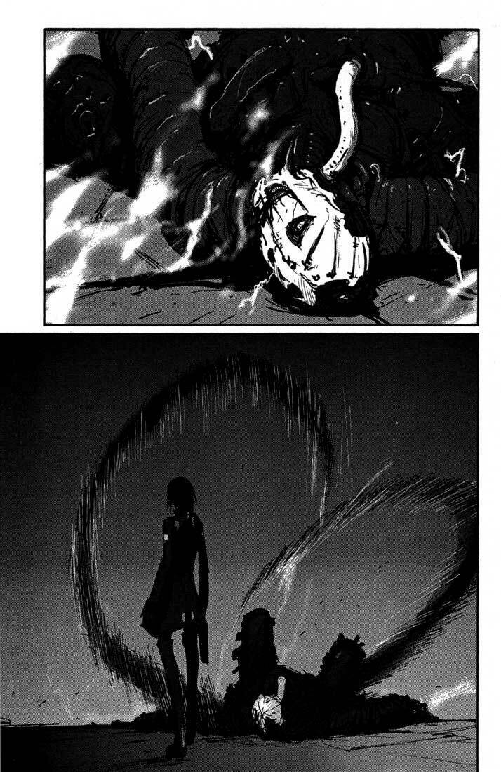 Blame! Chương 53 Ảnh 23