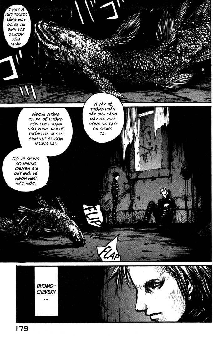 Blame! Chương 43 Ảnh 6