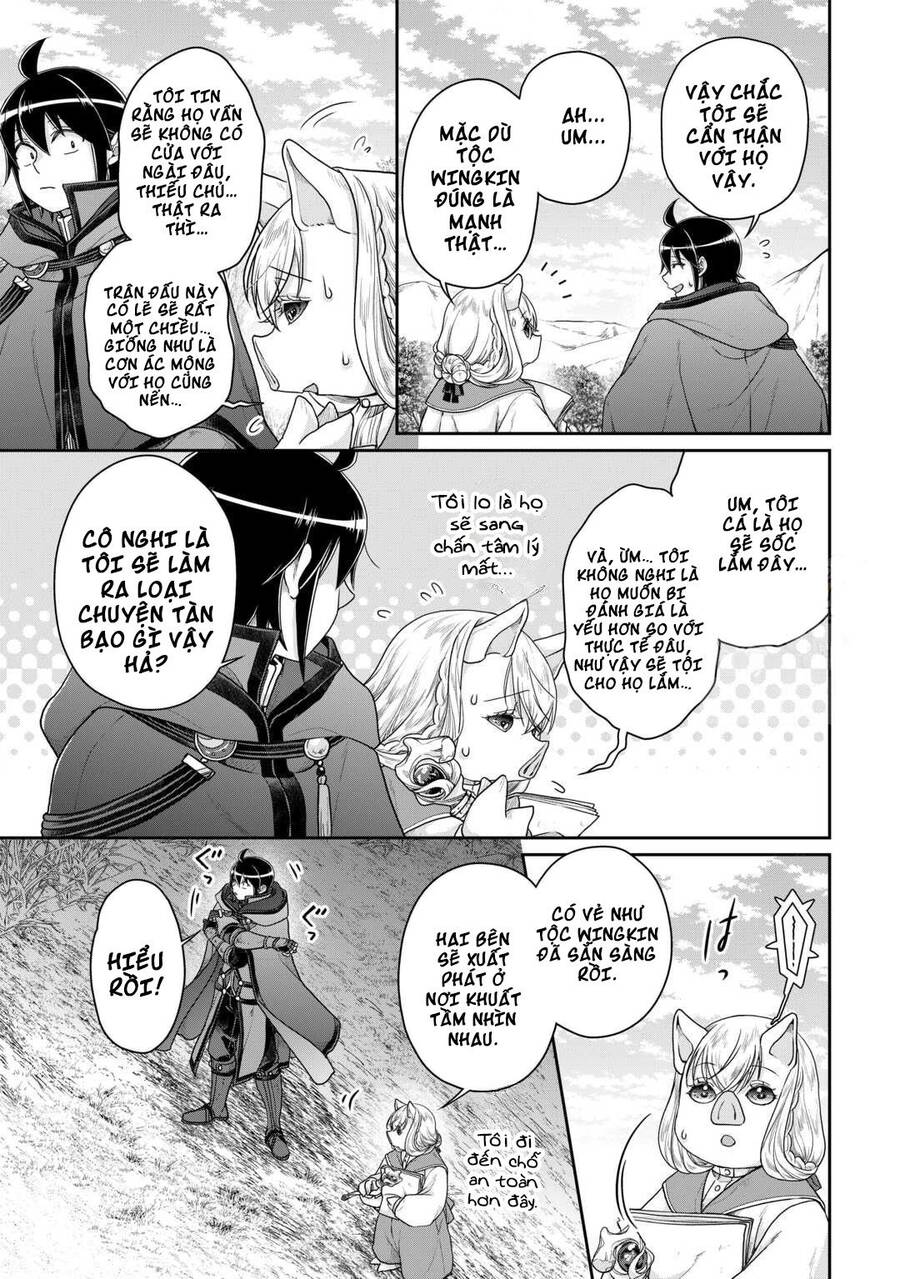 Tsuki Ga Michibiku Isekai Douchuu Chương 99 Ảnh 13