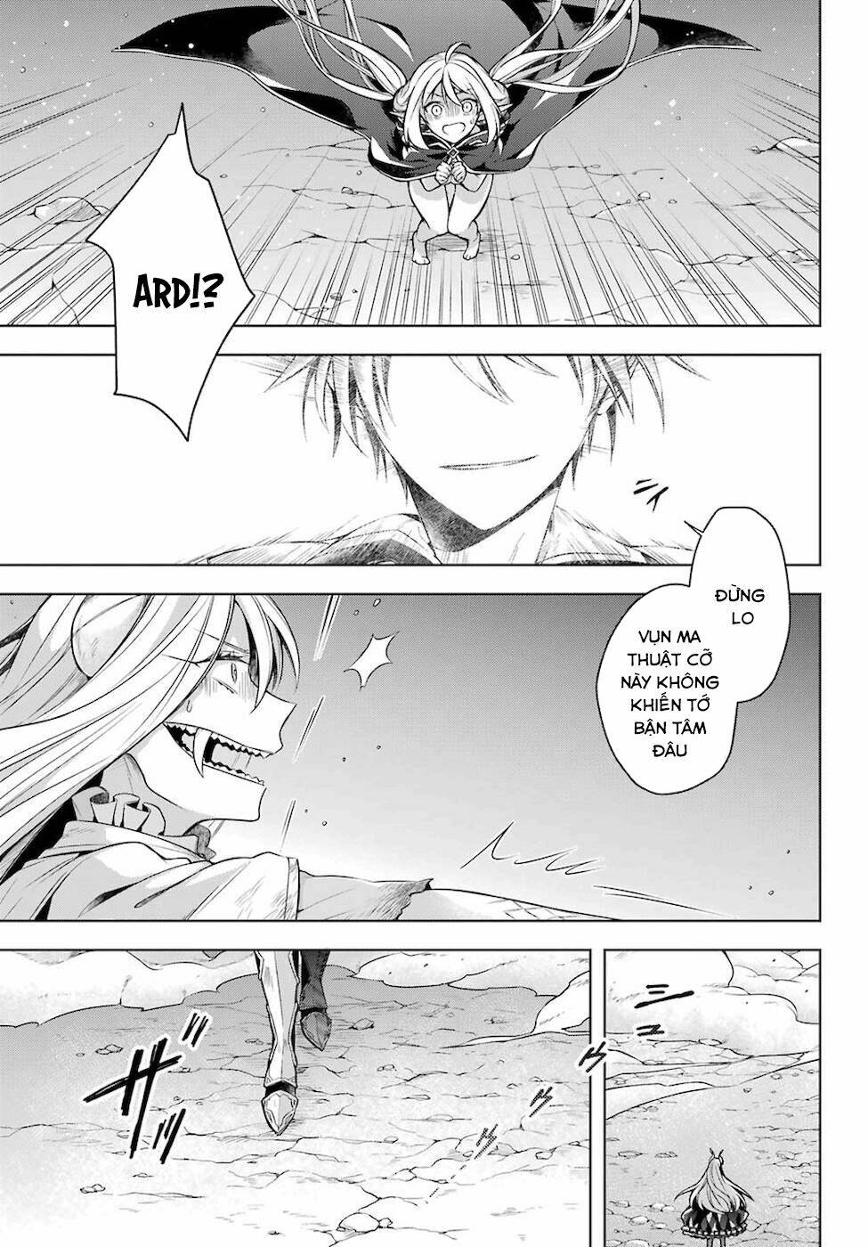 Shijou Saikyou No Daimaou, Murabito A Ni Tensei Suru Chương 18 Ảnh 11