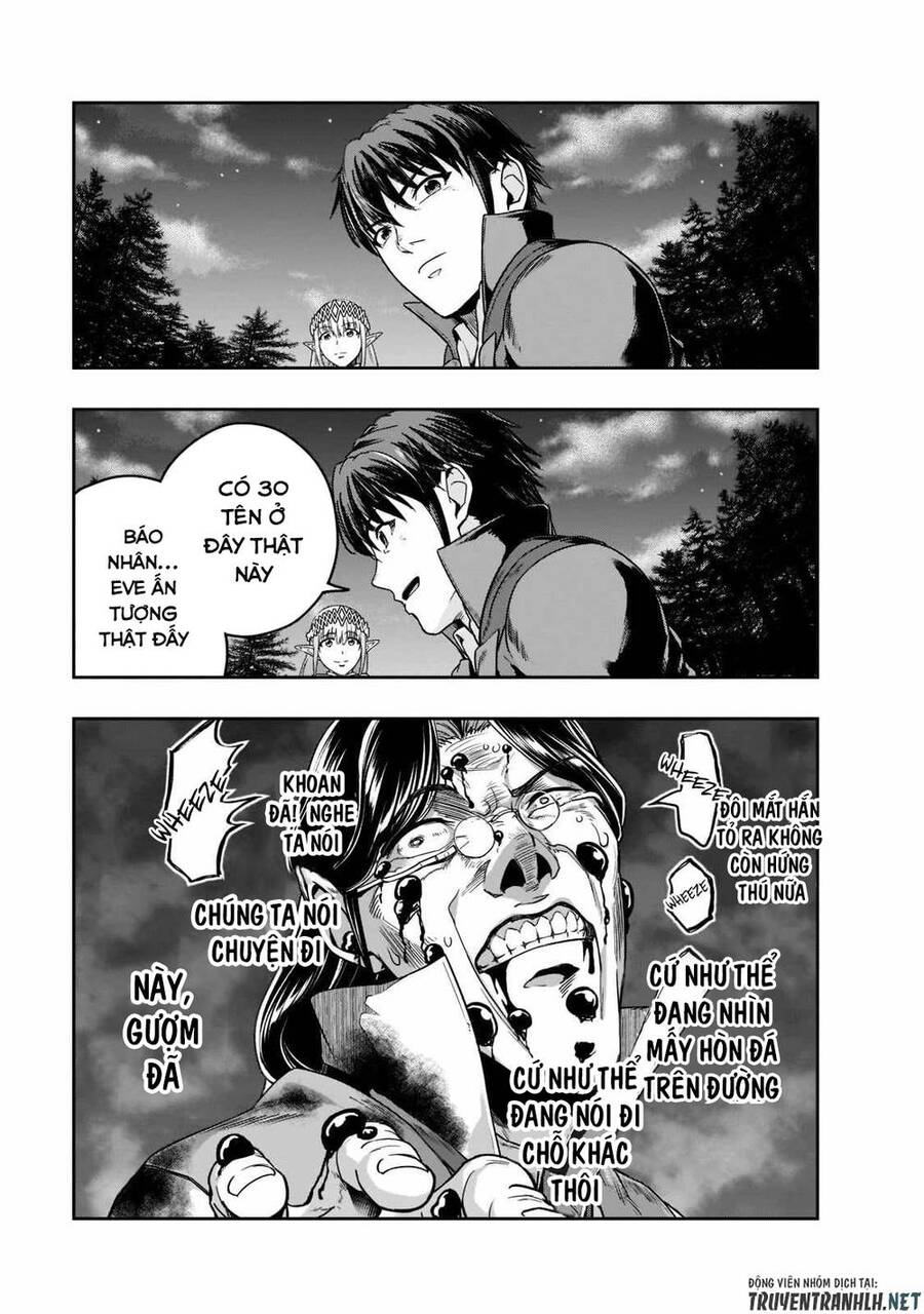 Hazure Waku No Joutai Ijou Skill De Saikyou Ni Natta Ore Ga Subete Wo Juurin Suru Made Chương 31 Ảnh 25