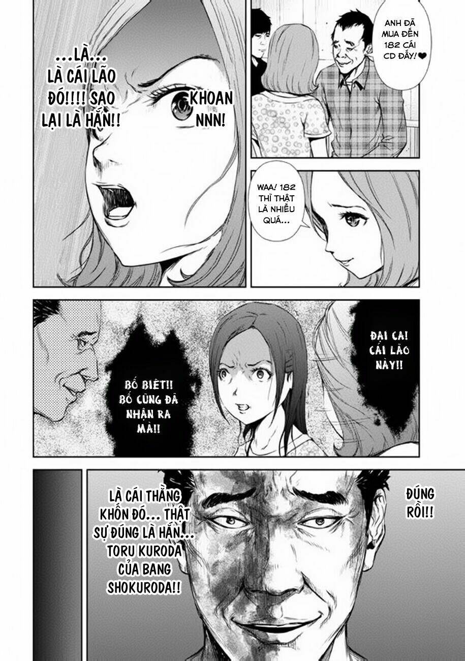Back Street Girls Chương 5 Ảnh 6