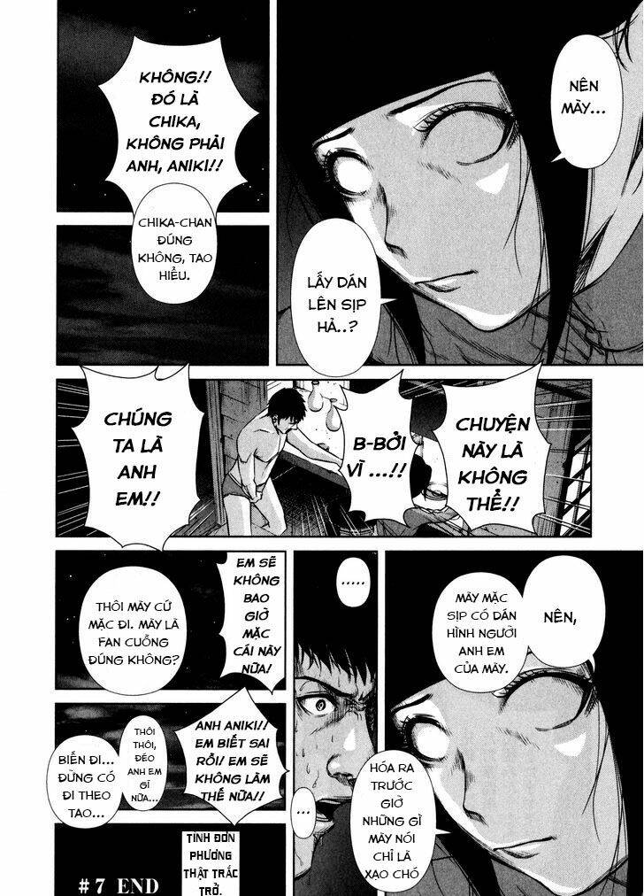 Back Street Girls Chương 7 Ảnh 13