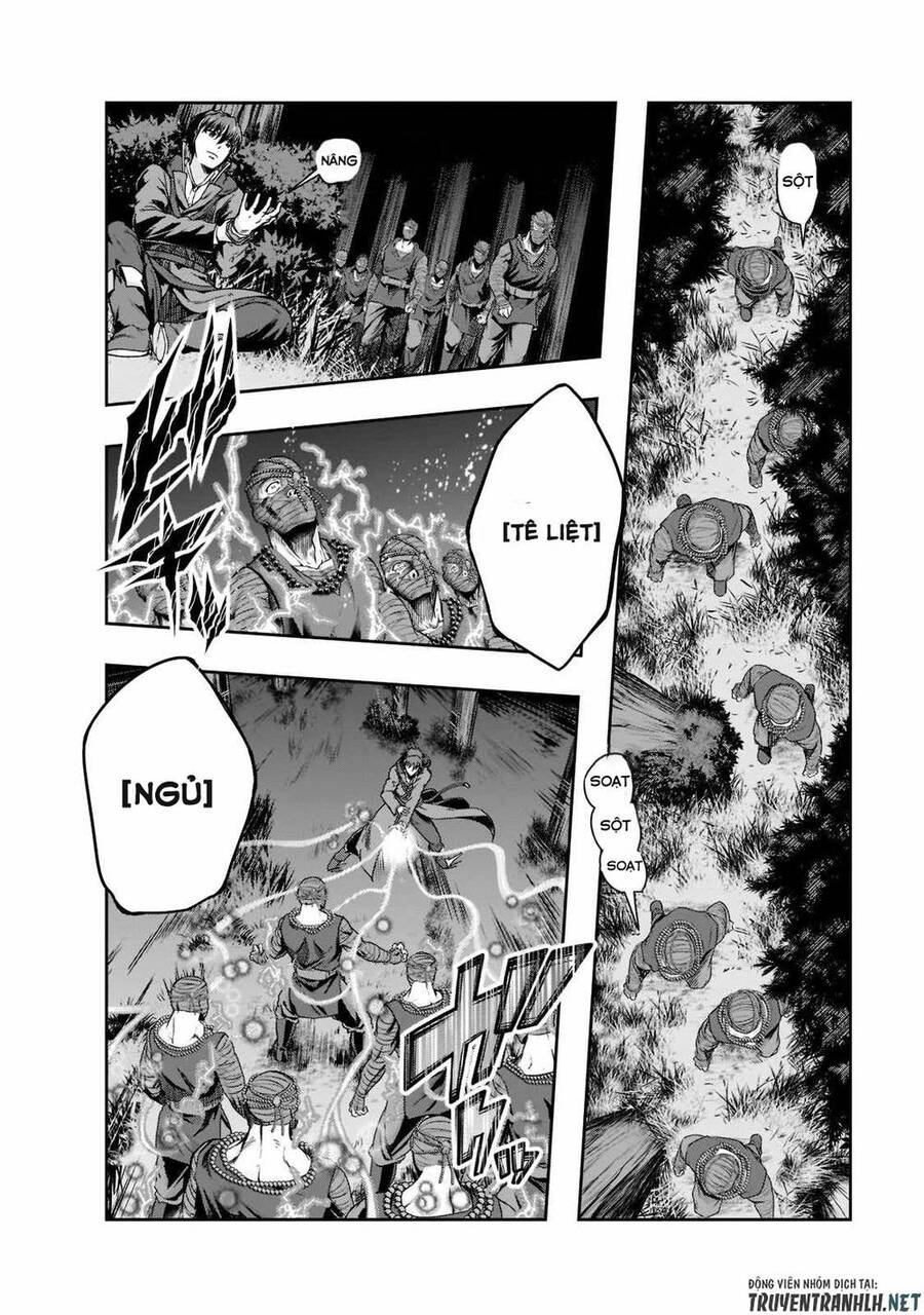 Hazure Waku No Joutai Ijou Skill De Saikyou Ni Natta Ore Ga Subete Wo Juurin Suru Made Chương 31 Ảnh 9