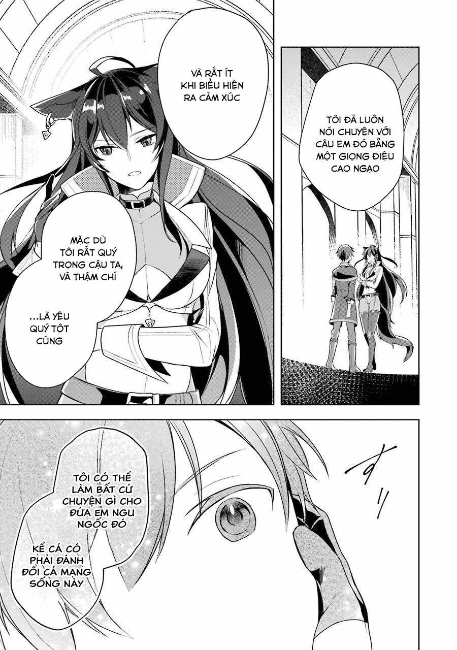 Shijou Saikyou No Daimaou, Murabito A Ni Tensei Suru Chương 10 Ảnh 18