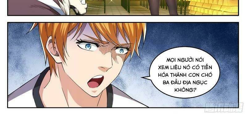 Khắc Kim Phong Thần Chương 100 Ảnh 7