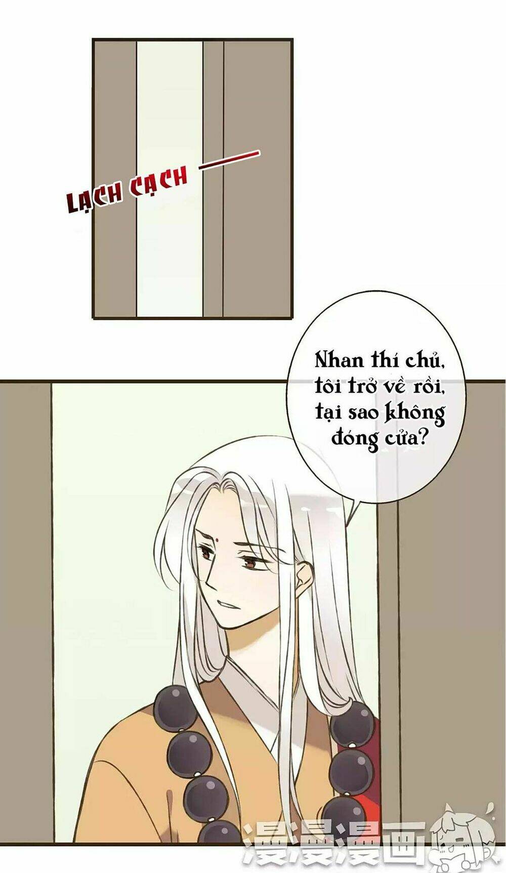 Trên Trời Rớt Xuống Một Hòa Thượng Ngốc Chương 37 Ảnh 14