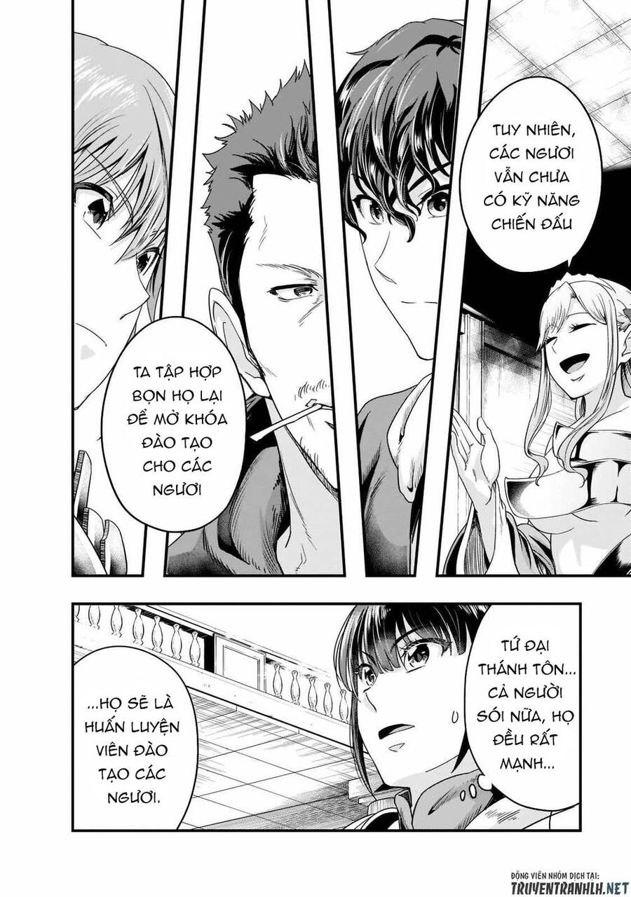 Hazure Waku No Joutai Ijou Skill De Saikyou Ni Natta Ore Ga Subete Wo Juurin Suru Made Chương 34 Ảnh 25