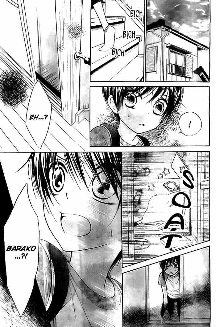 Bokura Wa Bara No Ko Chương 6 Ảnh 22