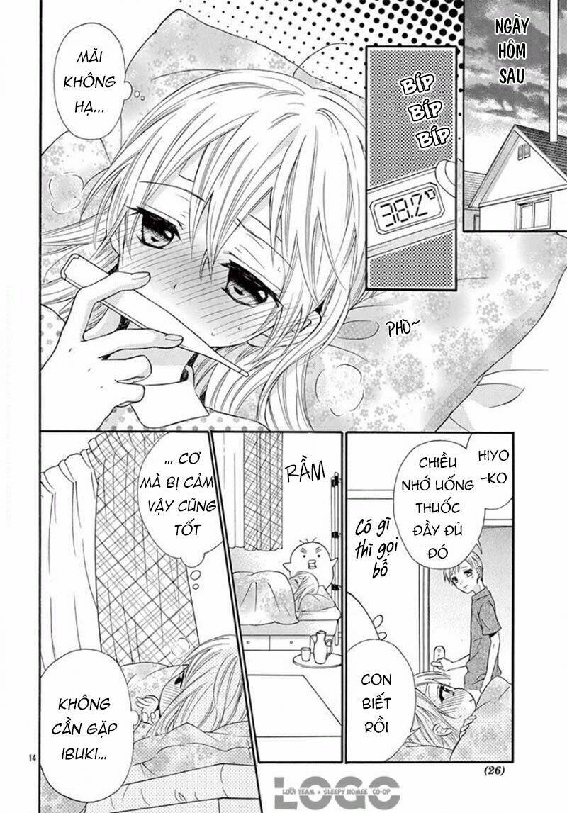 Osananajimi To, Kiss Shitakunakunai Chương 9 Ảnh 18