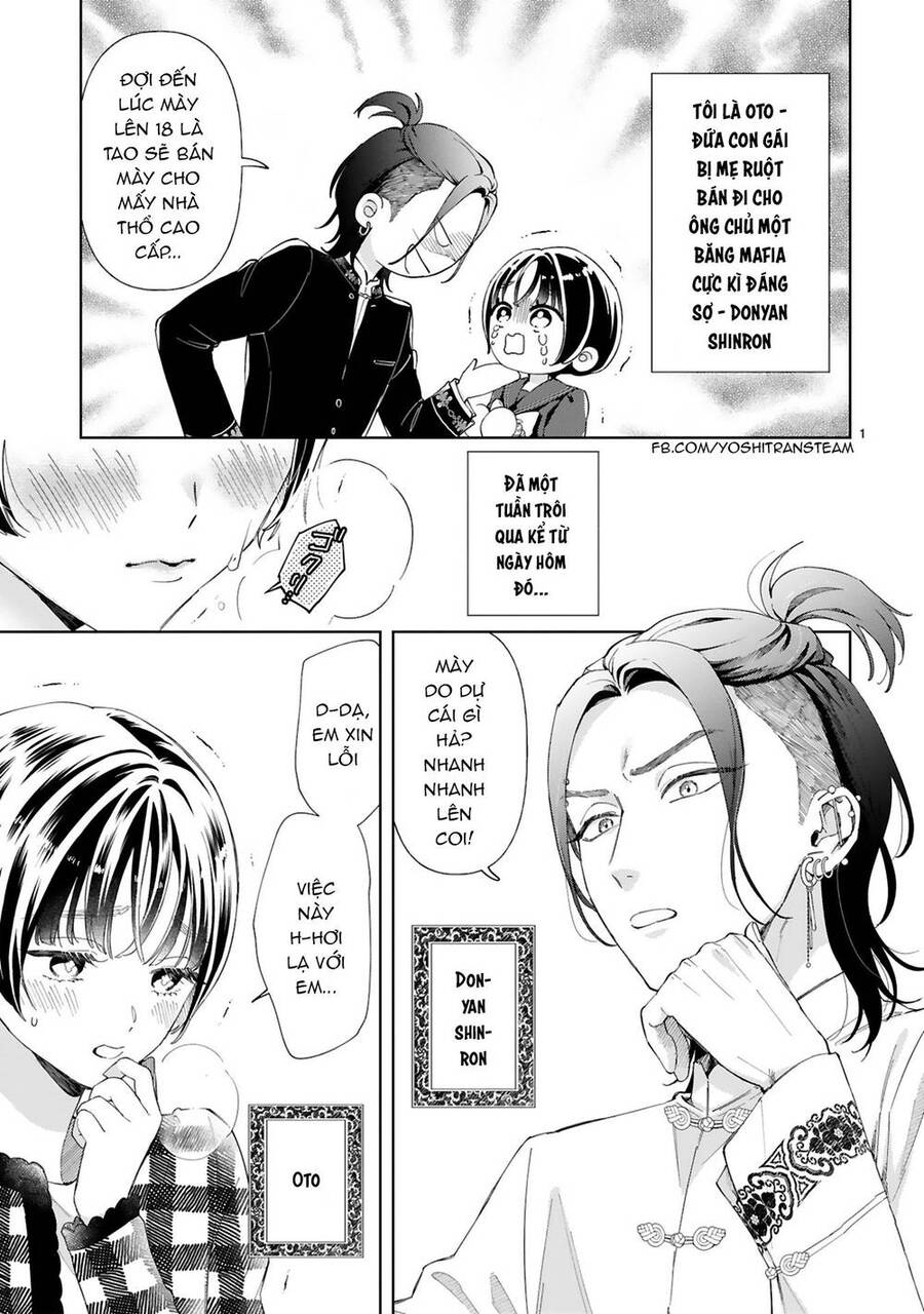 Sewayaki Mafia To Hakkou Shoujo Chương 2 Ảnh 4