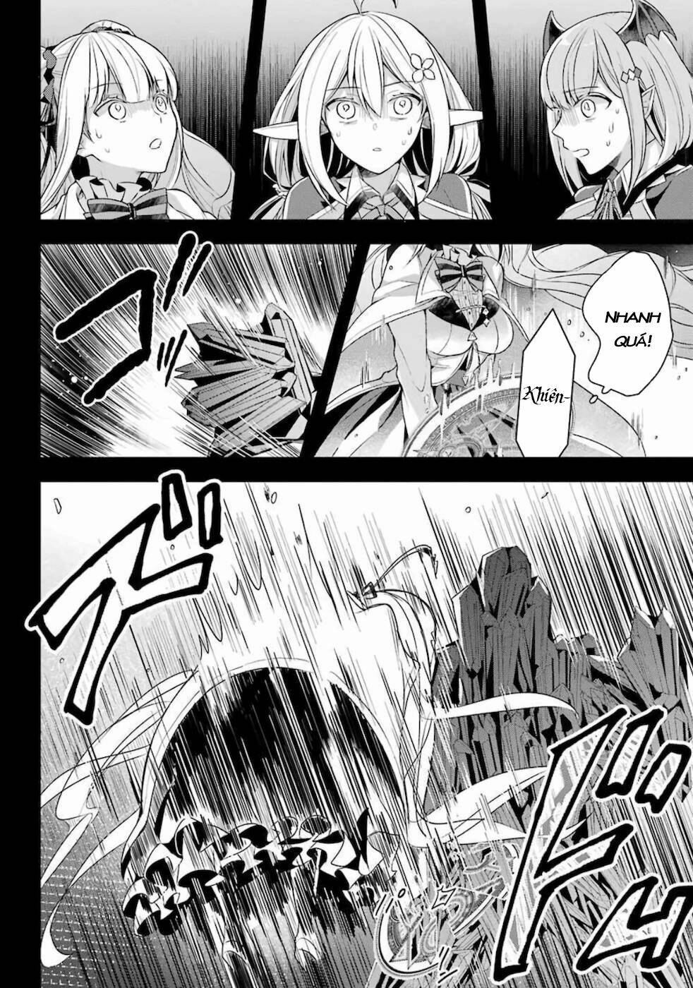 Shijou Saikyou No Daimaou, Murabito A Ni Tensei Suru Chương 14 Ảnh 28