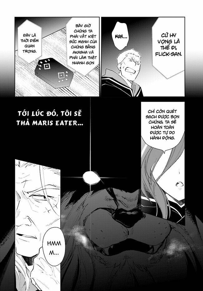 Nageki No Bourei Wa Intai Shitai - Saijiyaku Hanta Ni Yoru Saikiyou Patei Ikusei Jutsu Chương 27 Ảnh 26