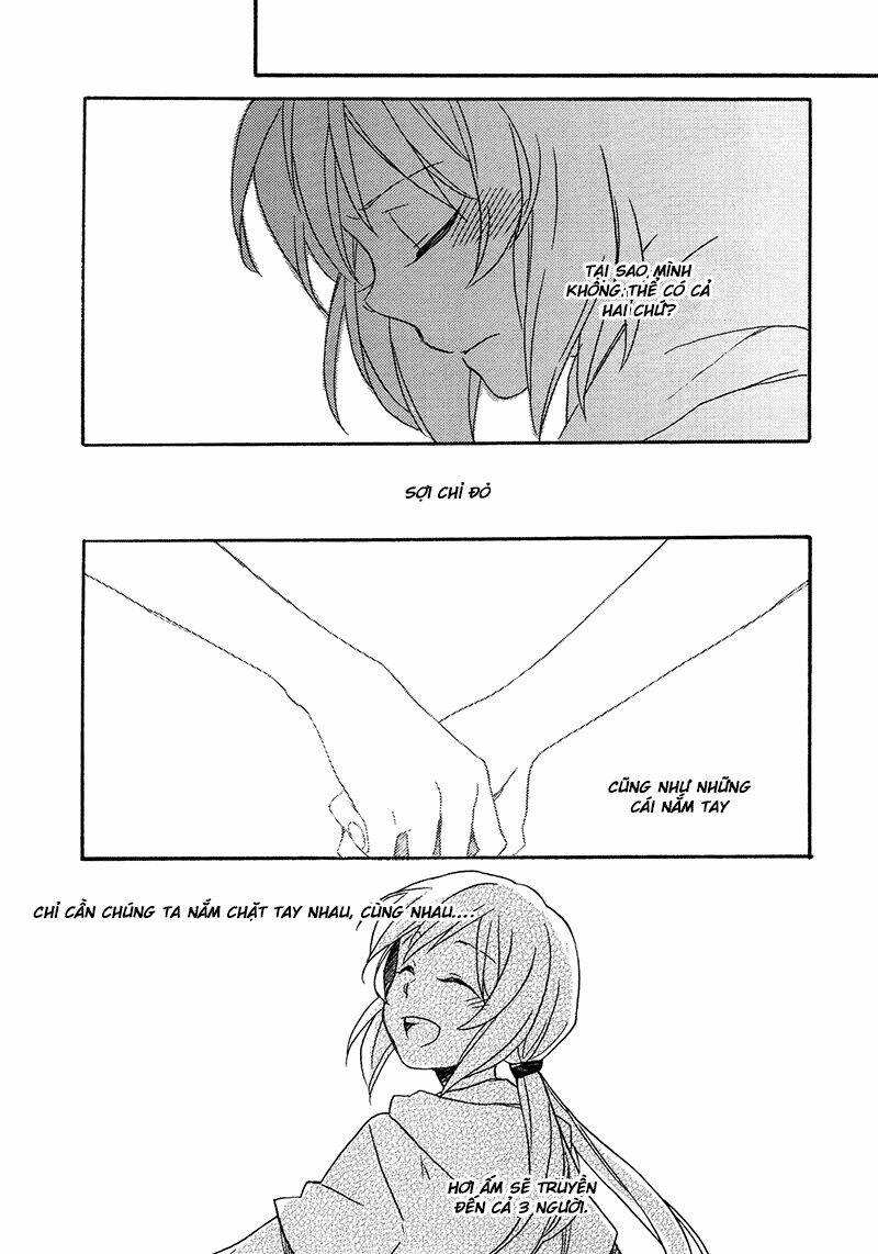 A Divine Love Alone Chương 7 Ảnh 28