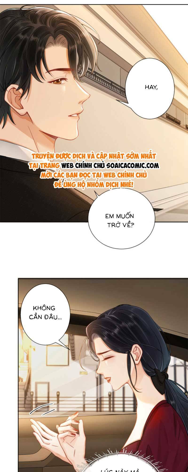 Cuộc Hôn Nhân Ngọt Ngào Chương 5 Ảnh 11