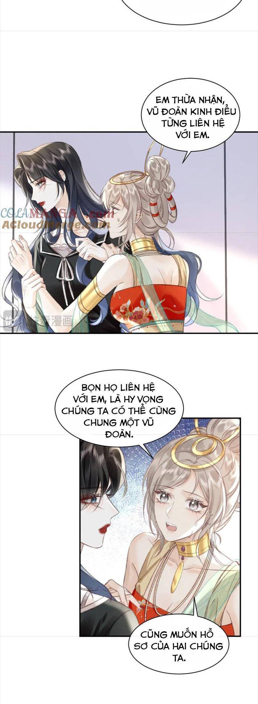 Ánh Trăng Của Cô Ấy! Chương 11 Ảnh 11