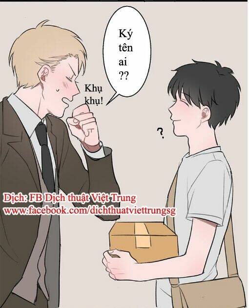Phải Lòng Cậu Shipper Chương 1 Ảnh 14