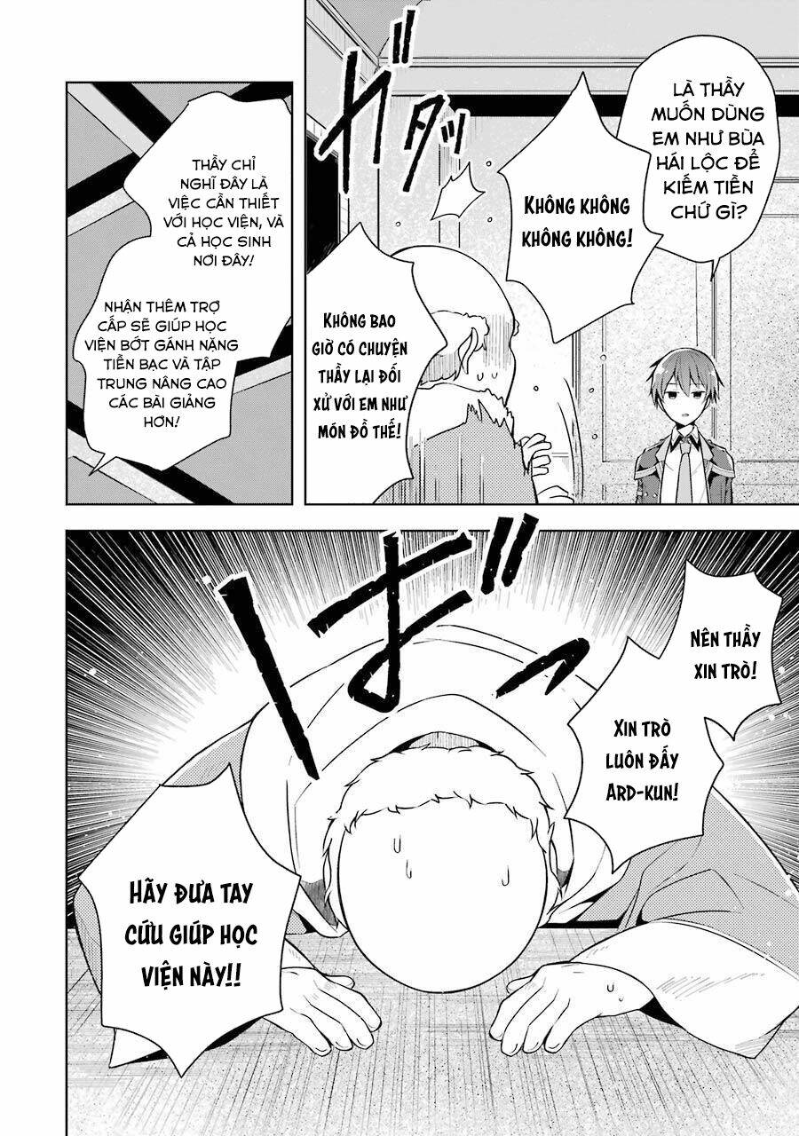 Shijou Saikyou No Daimaou, Murabito A Ni Tensei Suru Chương 10 Ảnh 11