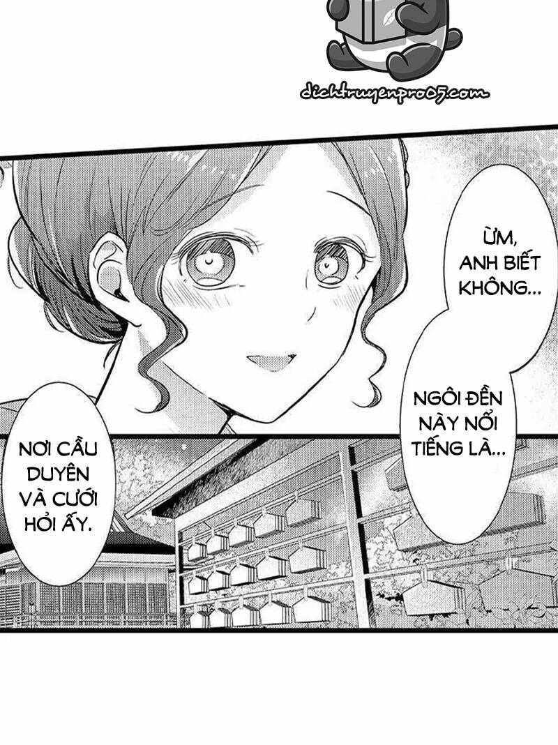 Sai Rồi, Sếp Tây Nhà Tôi Không Phải Là Quý Ông Đâu! Chương 97 Ảnh 29