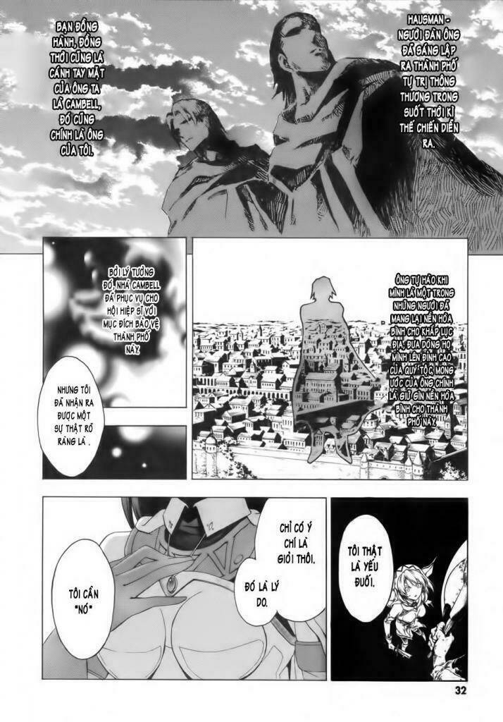 Seiken No Katanakaji Chương 1 Ảnh 9