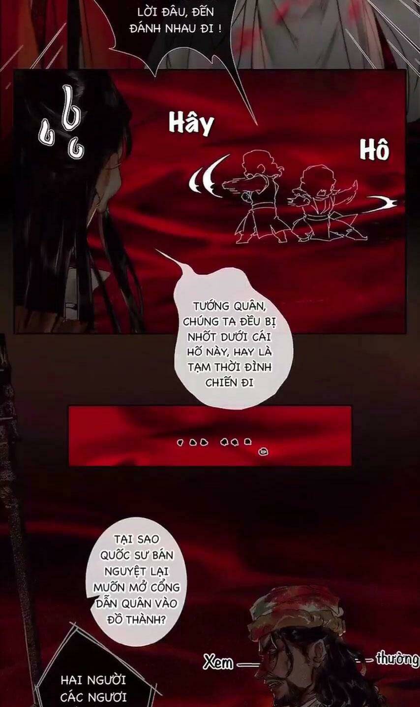 Thiên Quan Tứ Phúc Chương 41 Ảnh 10