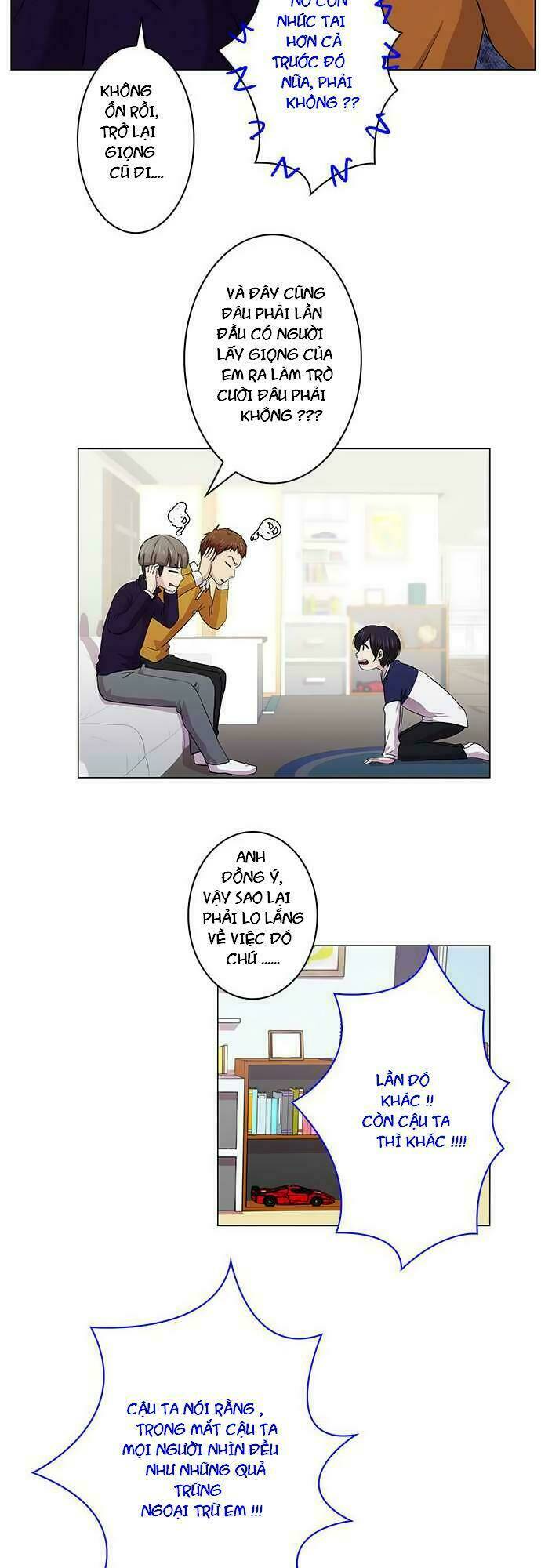 Futsuu Ni Naritai Chương 4 Ảnh 30