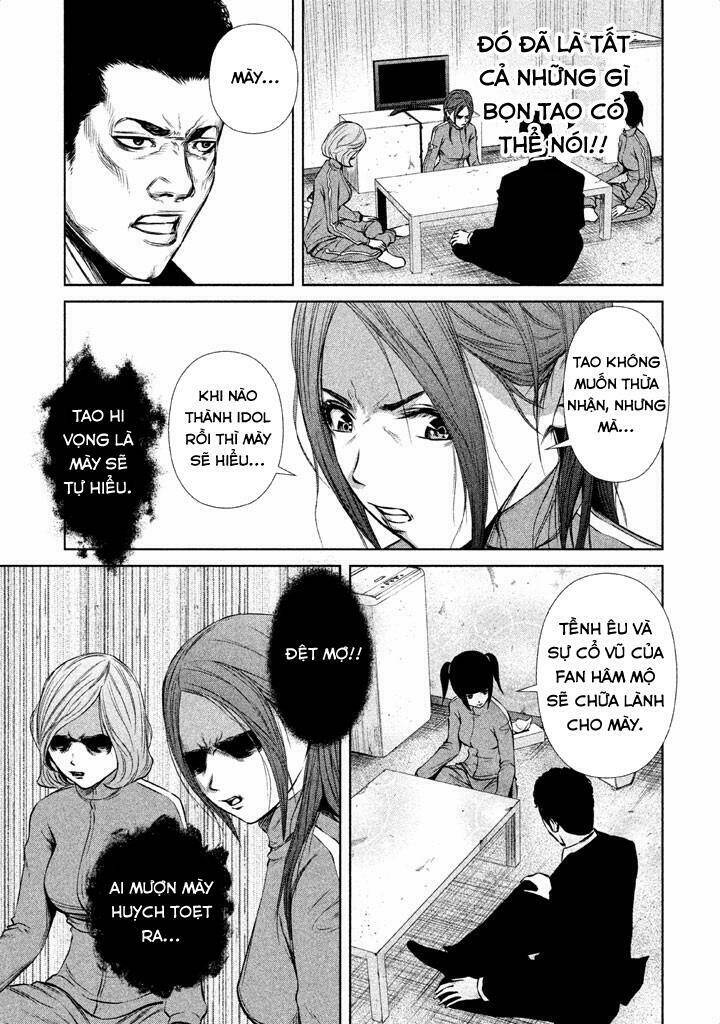 Back Street Girls Chương 11 Ảnh 8