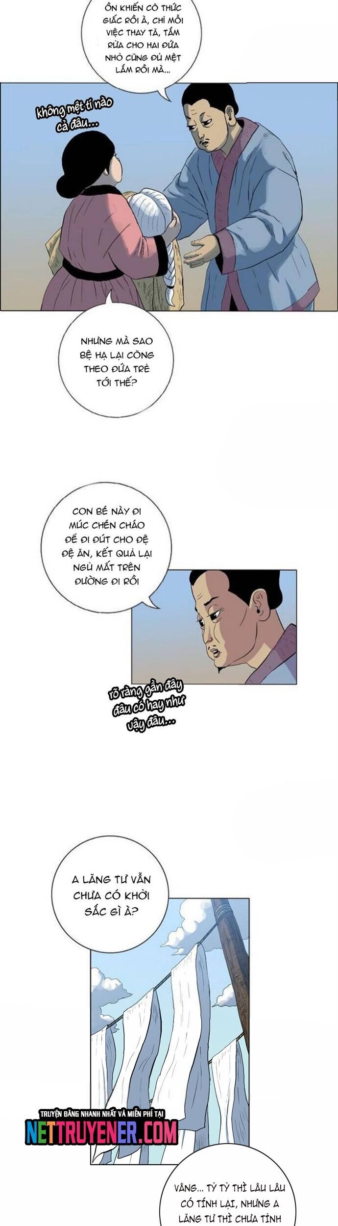 Anh Trai Tôi Là Hổ Chương 83 Ảnh 34