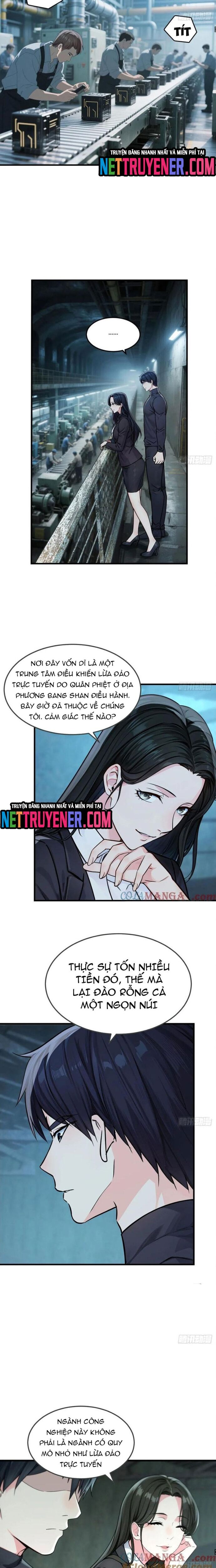 Tôi Phục Chế Người Vợ Mới Cưới Chương 40 Ảnh 8