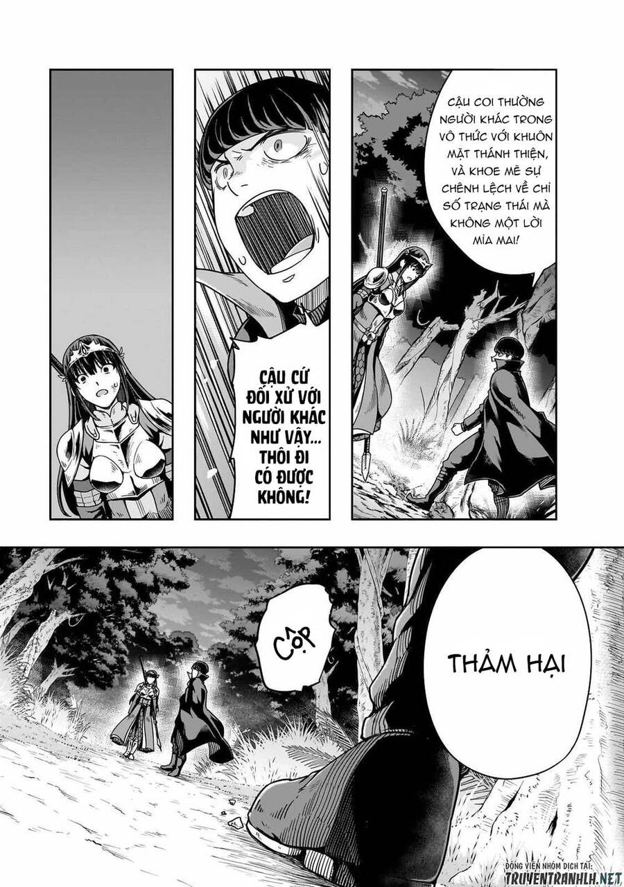 Hazure Waku No Joutai Ijou Skill De Saikyou Ni Natta Ore Ga Subete Wo Juurin Suru Made Chương 40 Ảnh 12