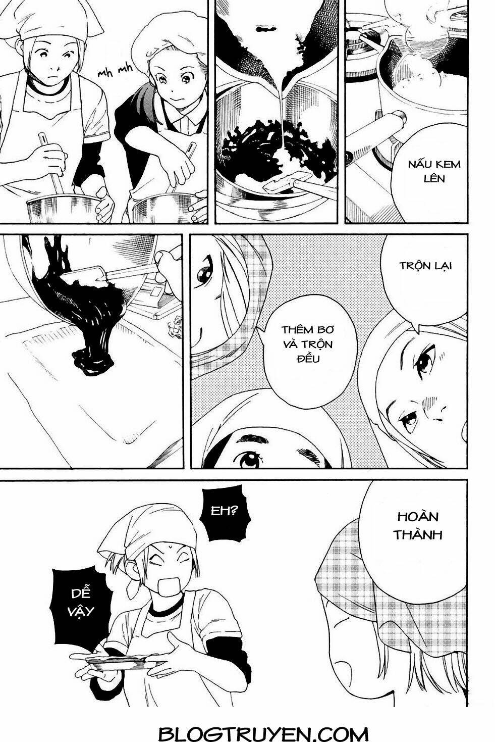 Fujiyamasan Wa Shishunki Chương 53 Ảnh 9