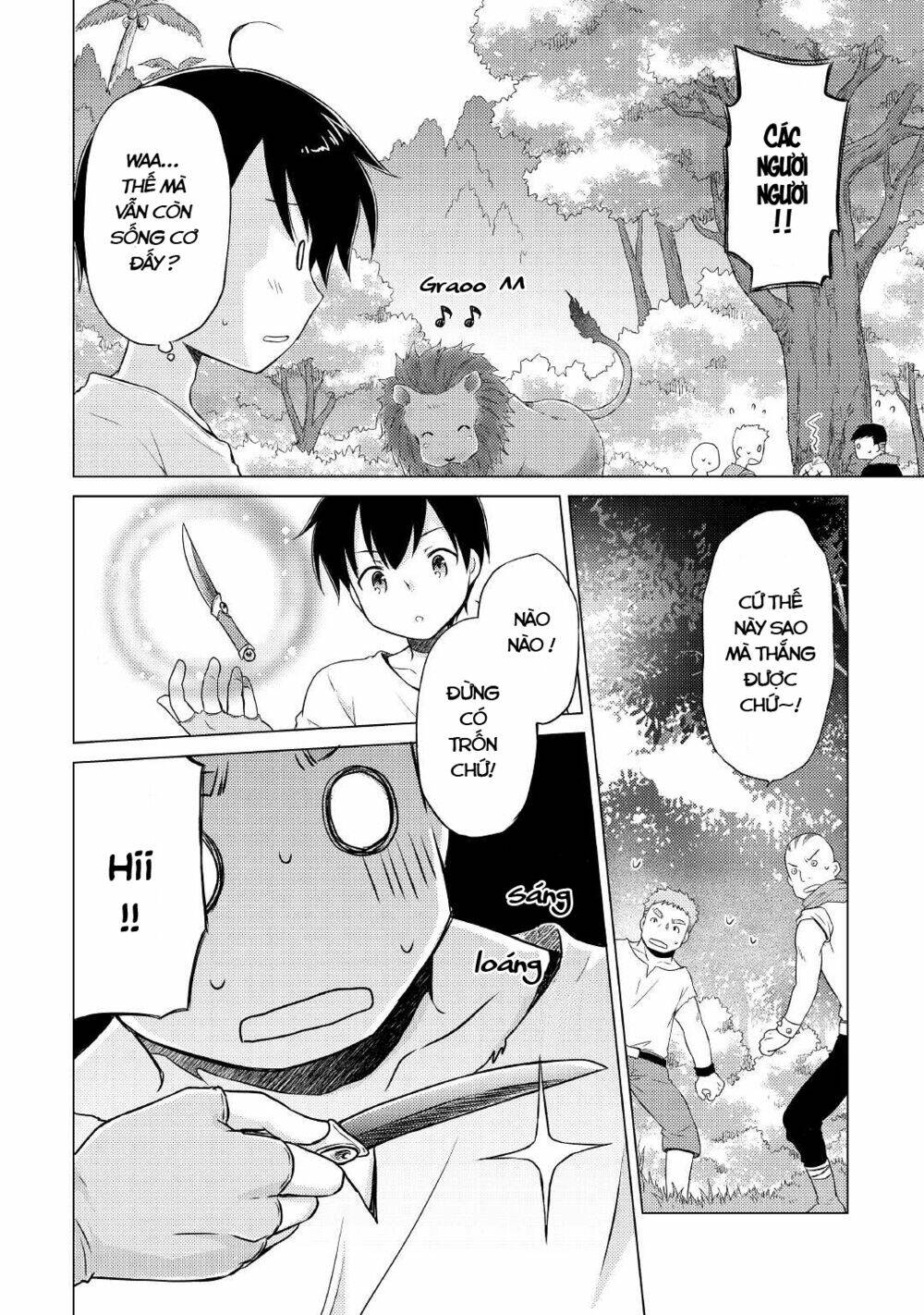 Isekai Yururi Kikou Chương 35 Ảnh 26