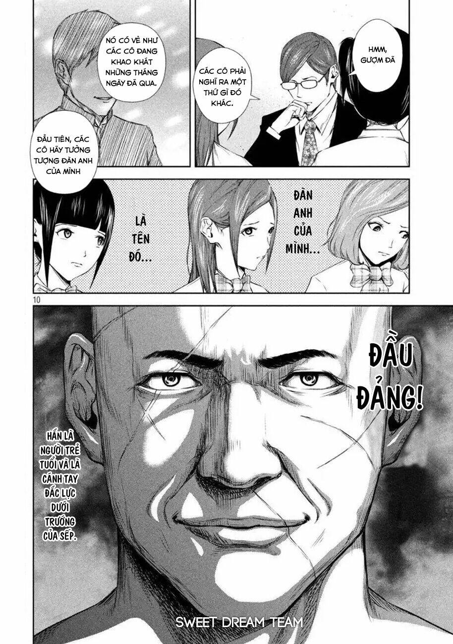 Back Street Girls Chương 3 Ảnh 12